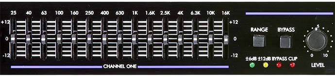 【価格買取】ART EQ341 グラフィックイコライザー 配信機器・PA機器・レコーディング機器