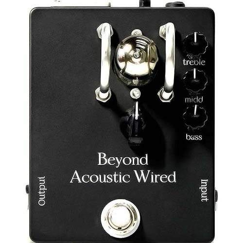 beyond acoustic wired image