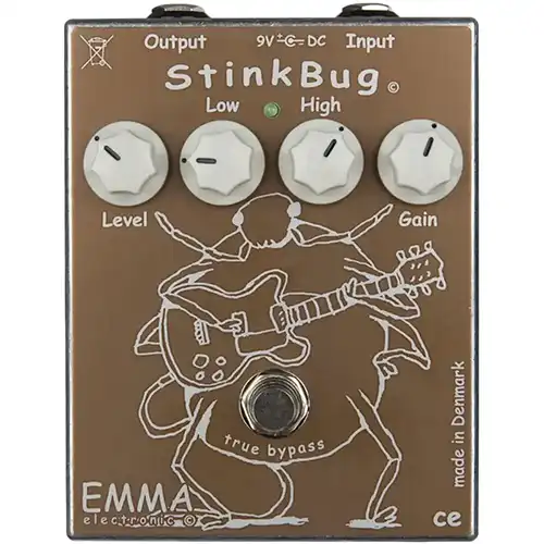 emma electronic stink bug
