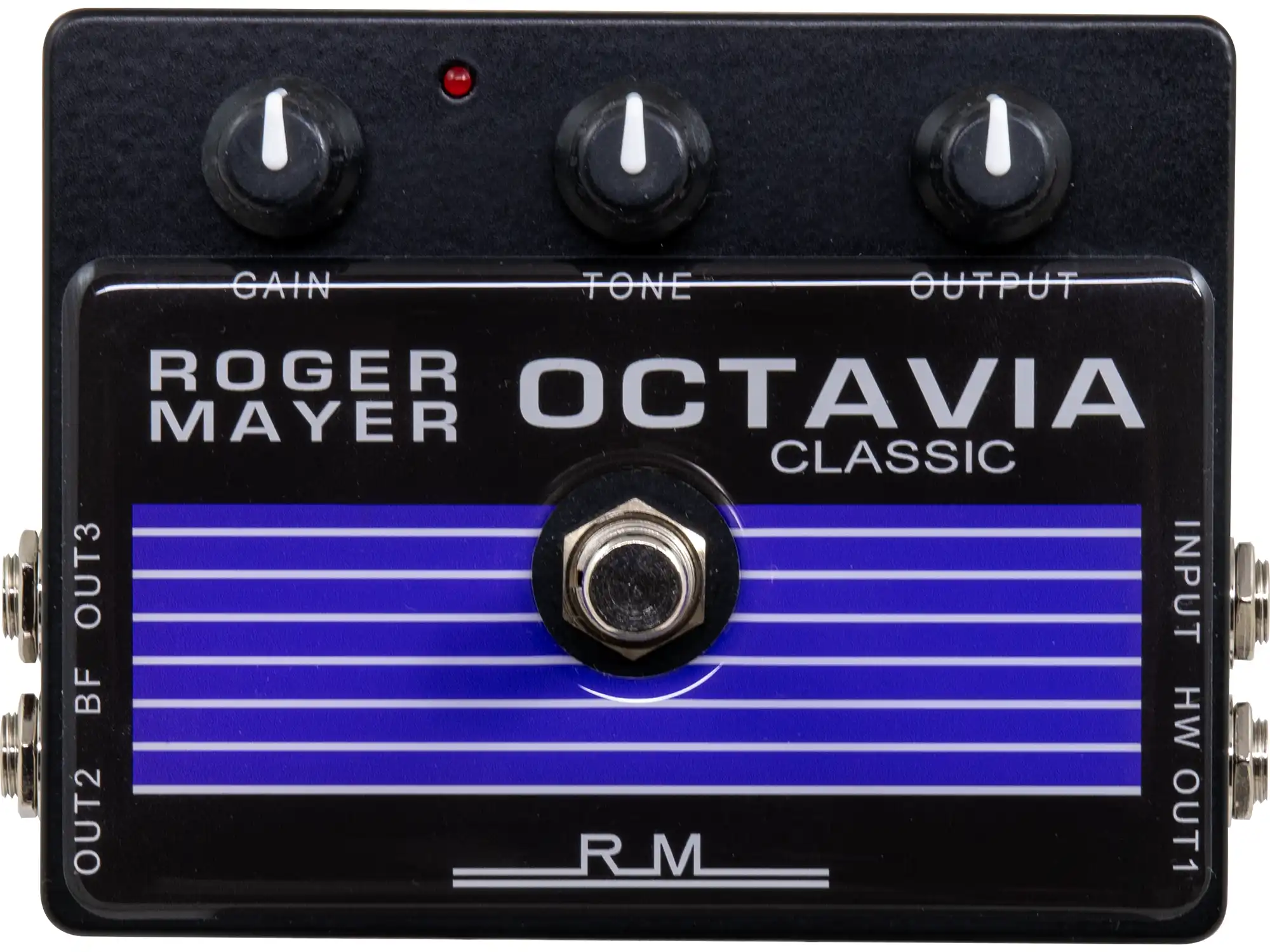Octavia Classic Roger Mayer | オクタヴィア・クラシック ロジャー