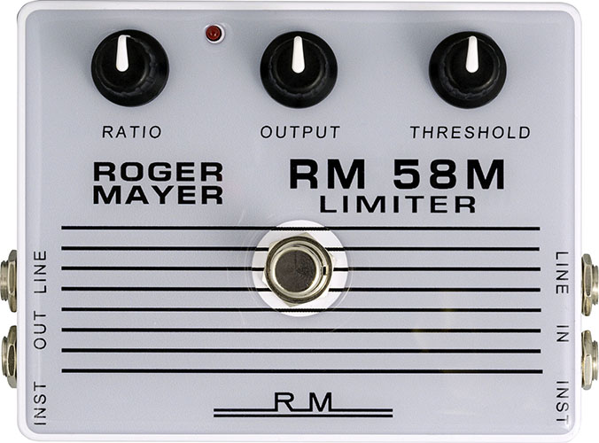 roger mayer rm 58m limiter image