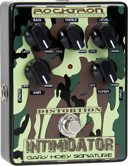 ROCKTRON INTIMIDATOR