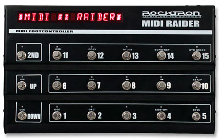 MIDI RAIDER