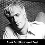 Brett Scallions and Fuel