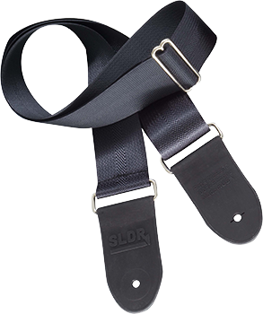 Souldier SLDR Strap Black roll