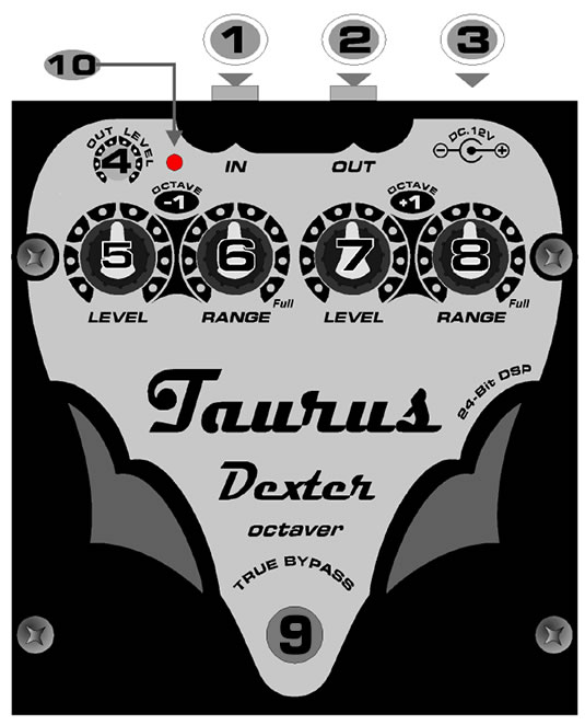 Taurus Dexter Panel