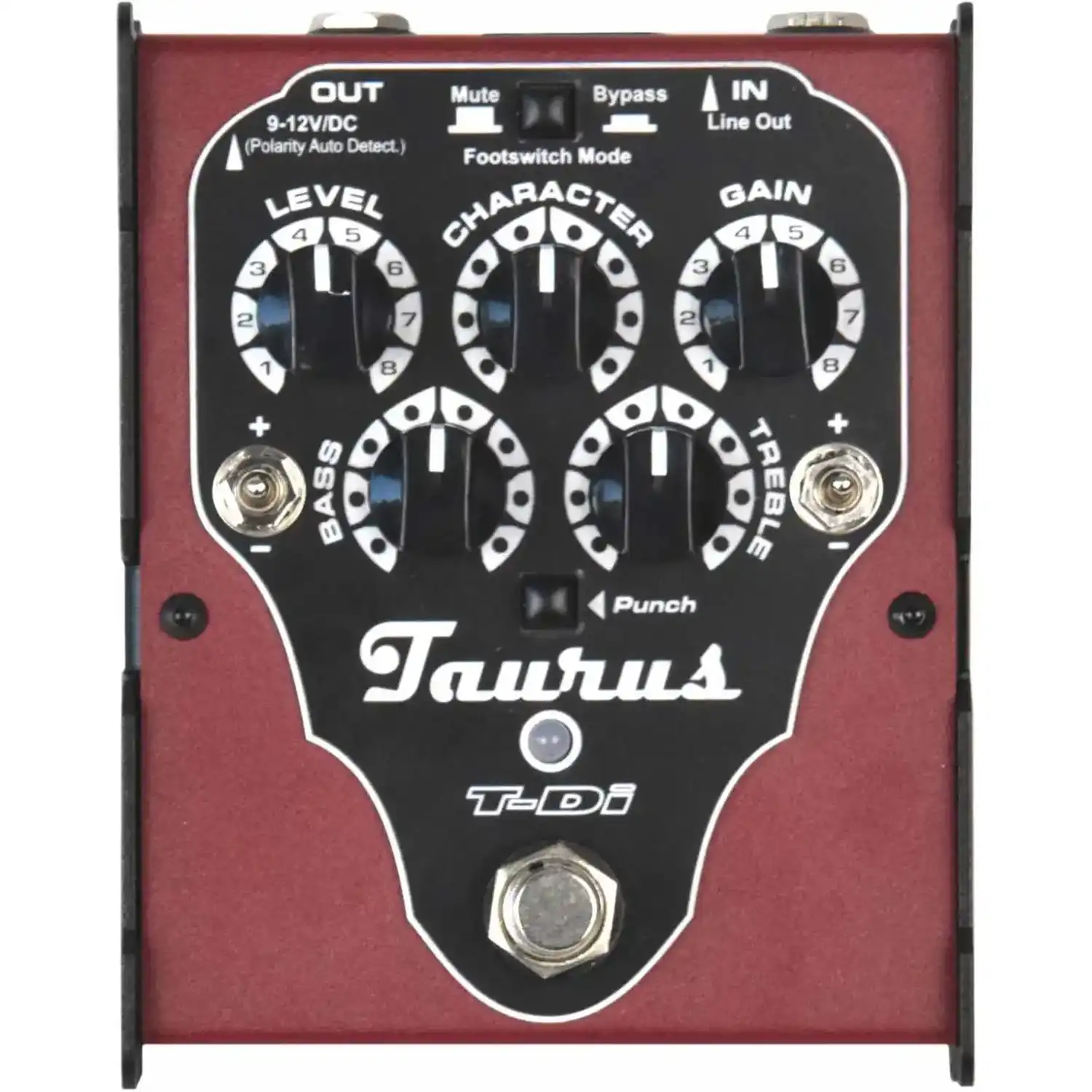 taurus t-di