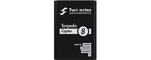 twonotes torpedo captor