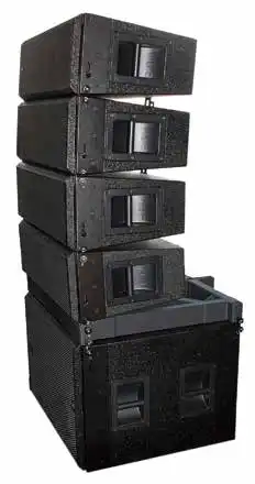 vue al-8グランド・スタック(al-8SBFB使用)