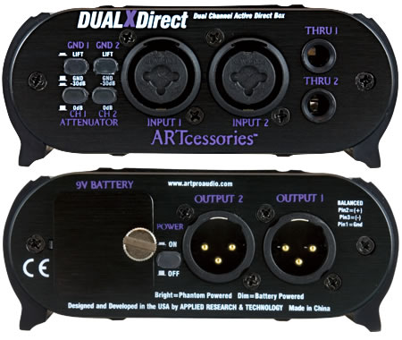 Dual X Direct