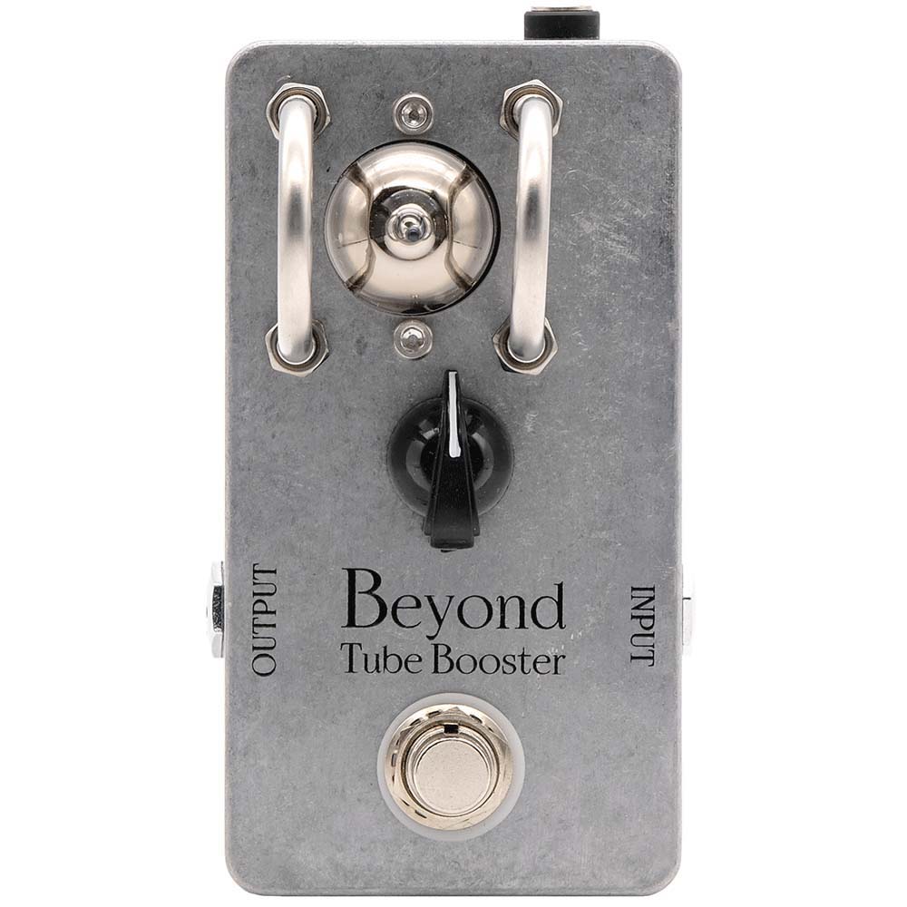 在庫最新品12/24迄 Beyond Tube booster 2S ギター