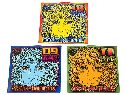 electro-haromix electric guitar strings