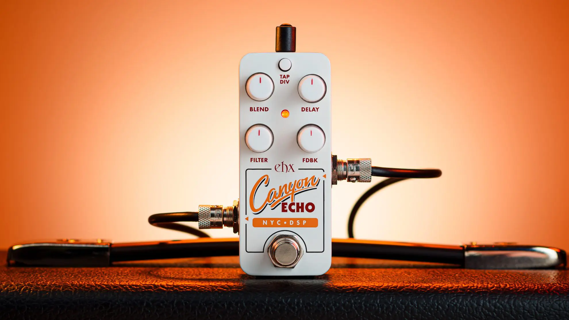 electro-harmonix pico canyon echo