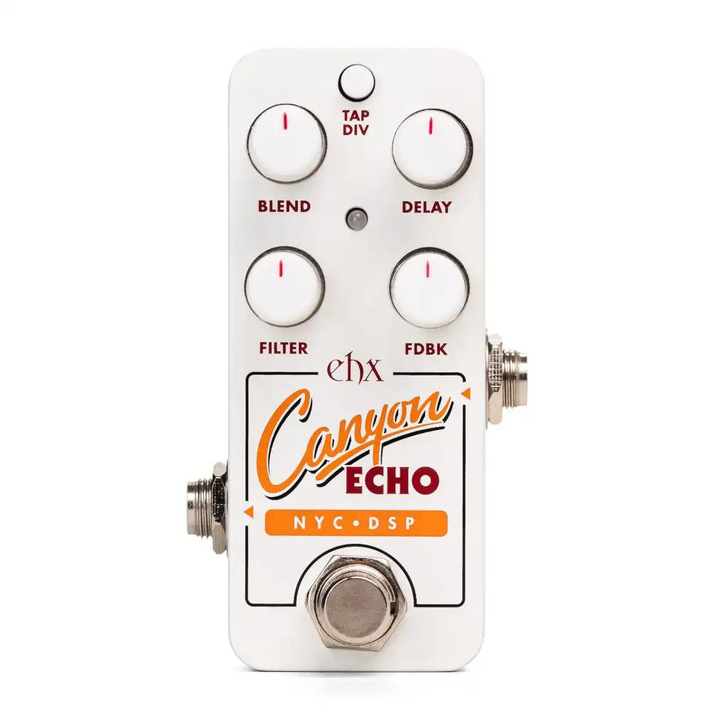 デジタル・ディレイ Pico Canyon Echo electro-harmonix