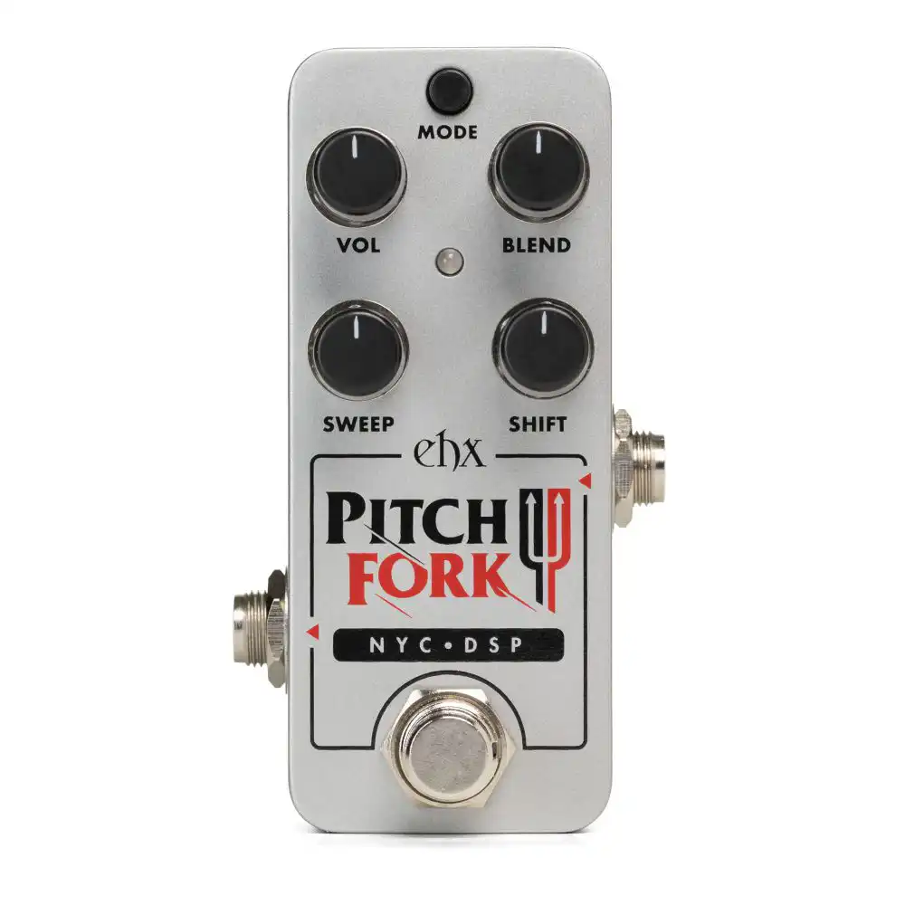 electro-harmonix pico pitch fork