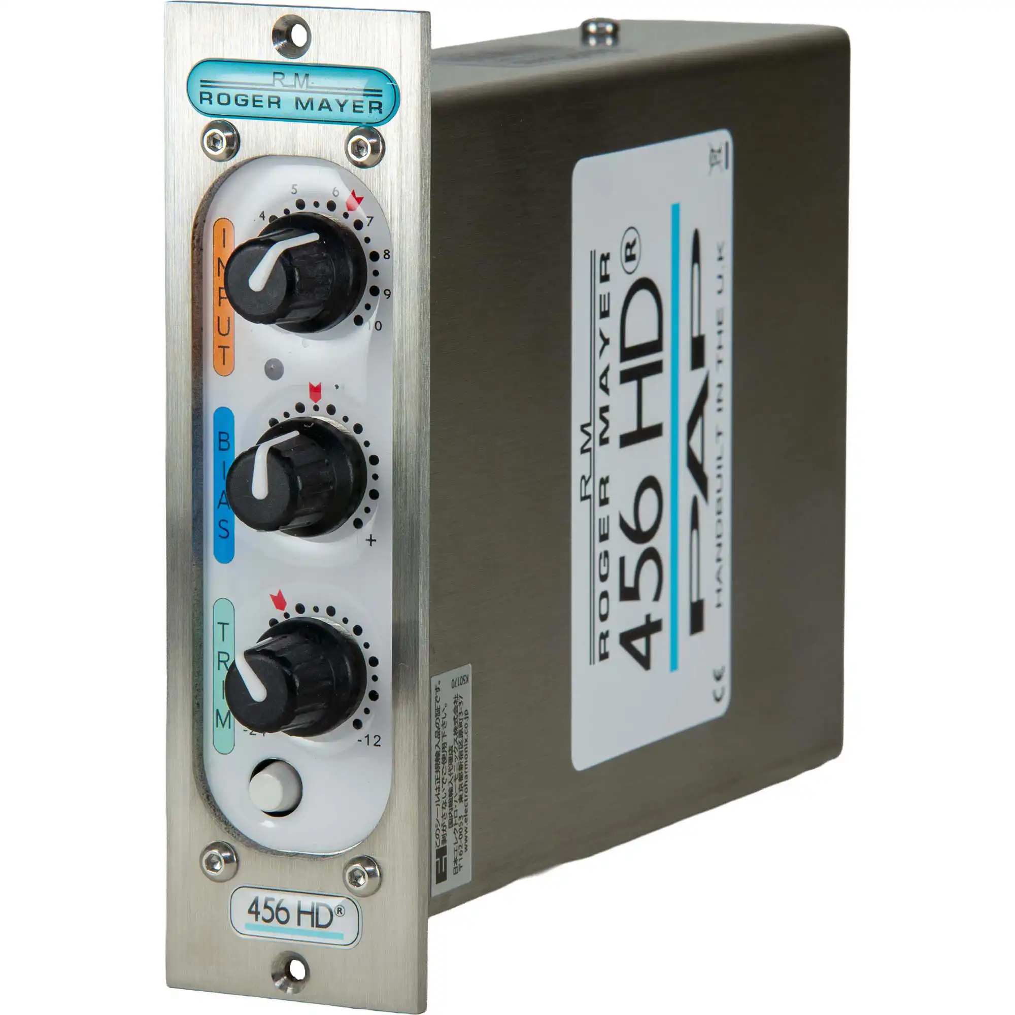 roger mayer 456 hd image