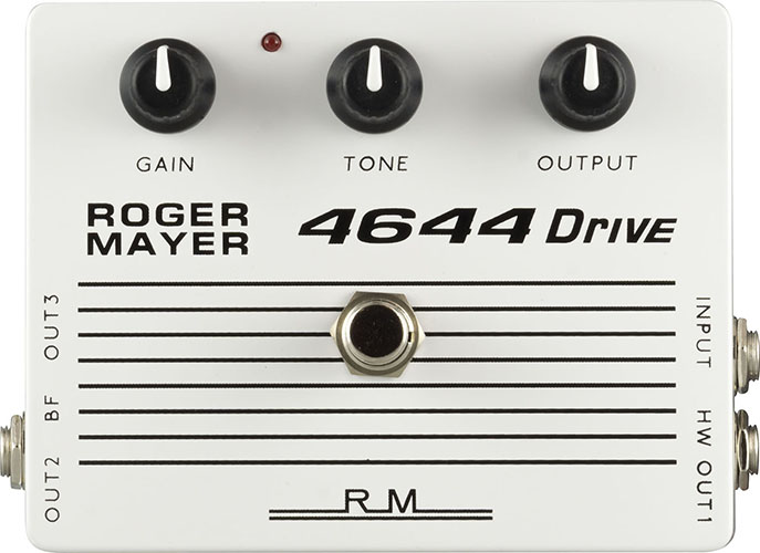 roger mayer 4644 drive image