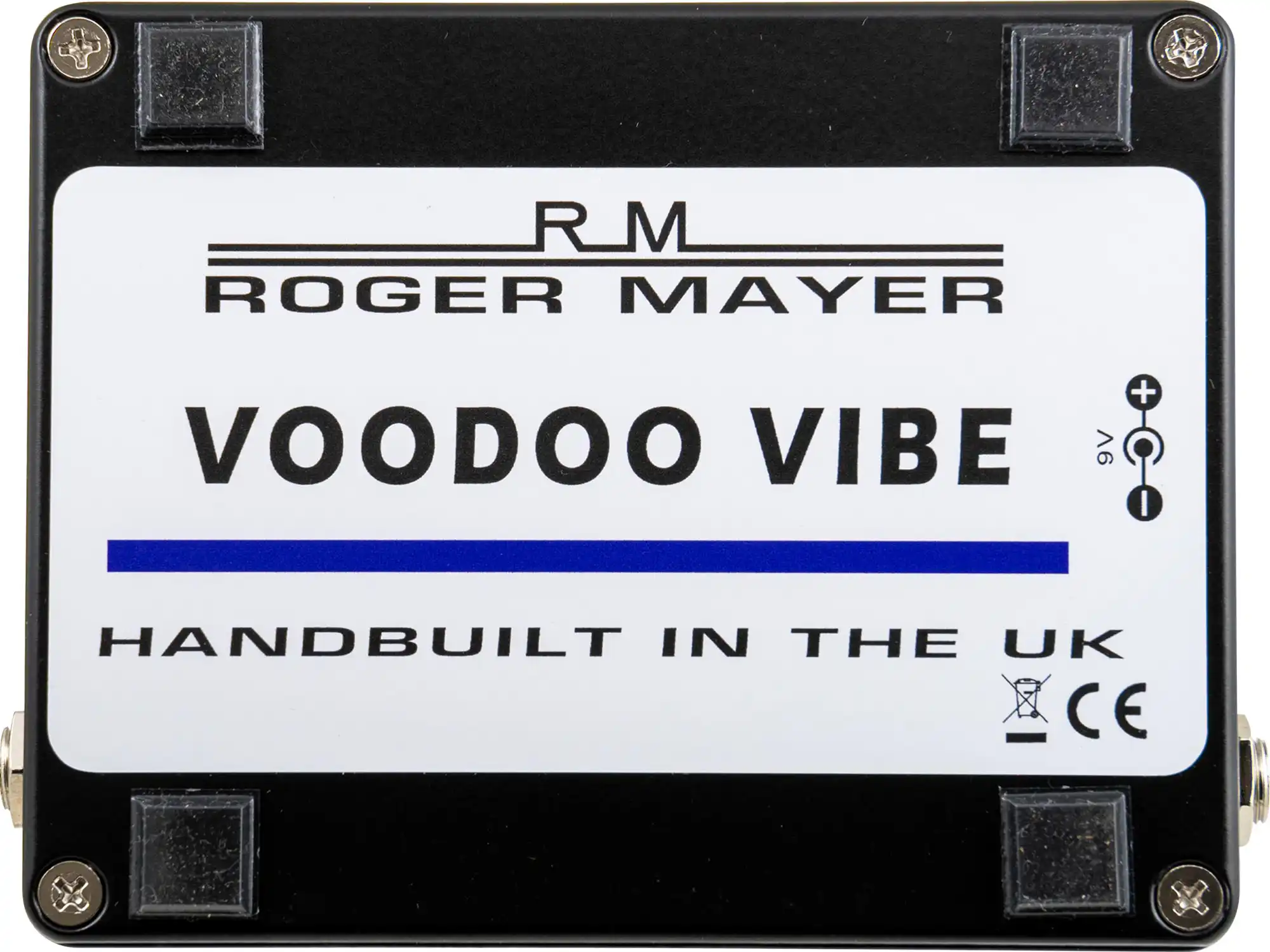 roger mayer voodoo-vibe 2024