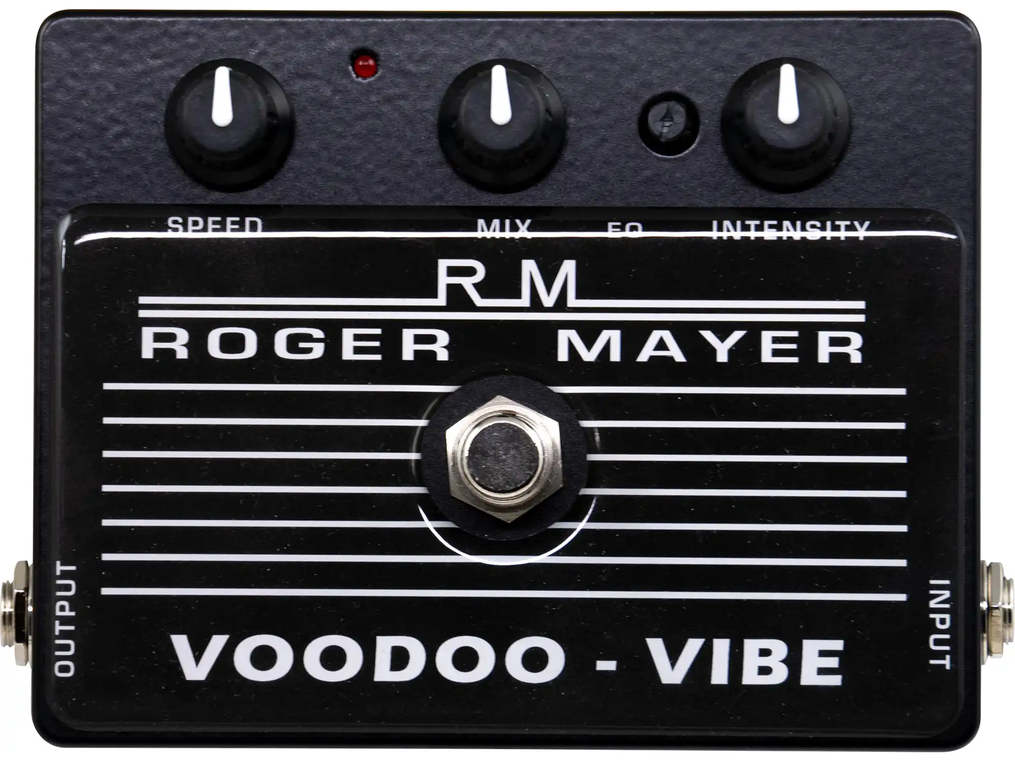 roger mayer voodoo-vibe 2024