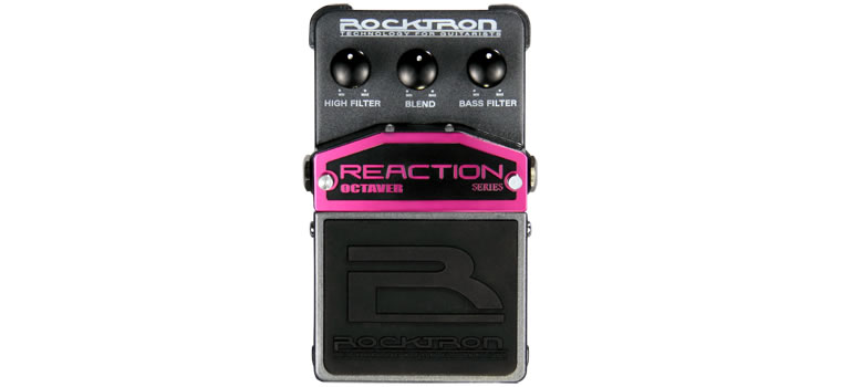 Rocktron Reaction Octarver