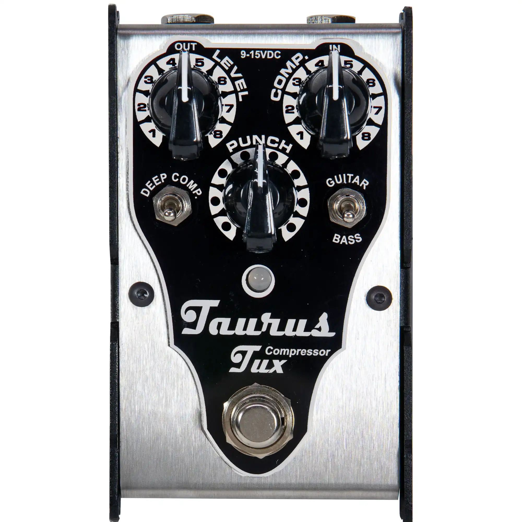taurus tux silver