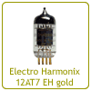 electro-harmonix 12at7 eh gold